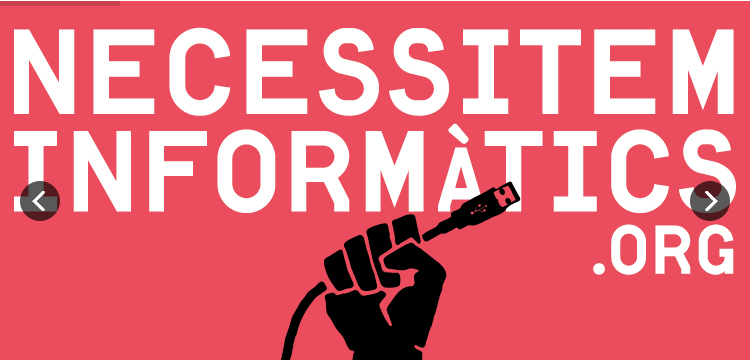 NInformatix's tweet photo. Estudia #informatica. Hi ha moltes feines esperant per professionals de les #TIC.A què esperes?http://t.co/FvTwuv8fT4 http://t.co/FyGrcjPzrW