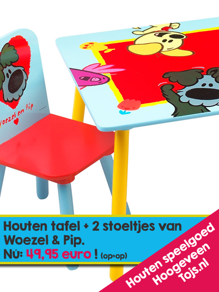 Tojsnl's tweet image. Houten speelgoed aanbieding! #Woezelenpip #Hoogeveen #Drenthe tojs.nl/kinderkamer/st…