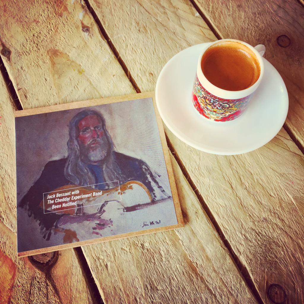 Loving the new <a href="/ChedExperiment/">Jack Bessant</a> album. Get your copy @sauntonroad £2 from every sale goes to <a href="/sascampaigns/">Surfers Against Sewage</a>