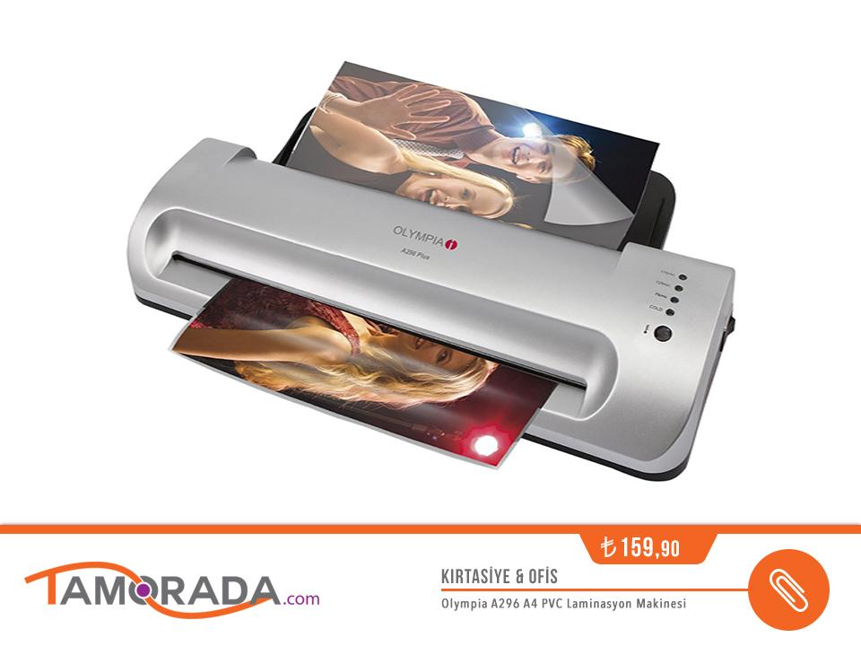 Tamorada_'s tweet photo. Olympia A296 A4 PVC Laminasyon Makinesi

https://t.co/y7SYFIzkUs http://t.co/gq7C6j6BcR