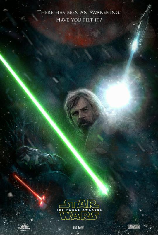 StarWarsEs's tweet photo. 150 días para el estreno de Star Wars Episodio VII - El Despertar de la Fuerza. 18 de diciembre en Cines. http://t.co/0syJueoENC