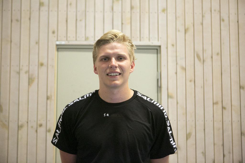 SENASTE NYTT! Hammarby Handboll värvar en ny niometersspelare: Örn Ingi Bjarkason! Läs mer: bit.ly/1JeFMun