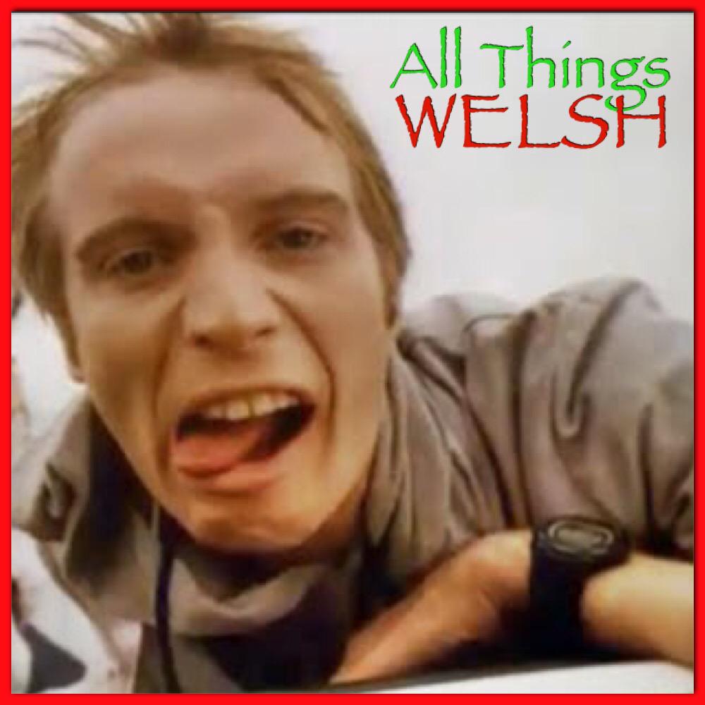 Happy 48th Birthday Rhys Ifans ~ Penblwydd Hapus Rhys      