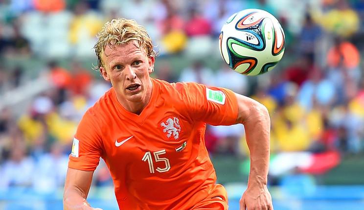 Happy Birthday.. Dirk KUYT
22 Juli 980 