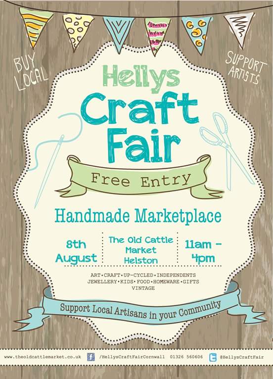 beadyozgirl's tweet photo. My first show of the year, hope you can come! Please RT! #hellyscraftfair  #bowerbirdjewelleryuk http://t.co/OAOwQ3edto