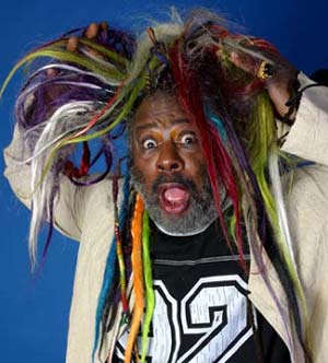 Happy Birthday to George Clinton!! 