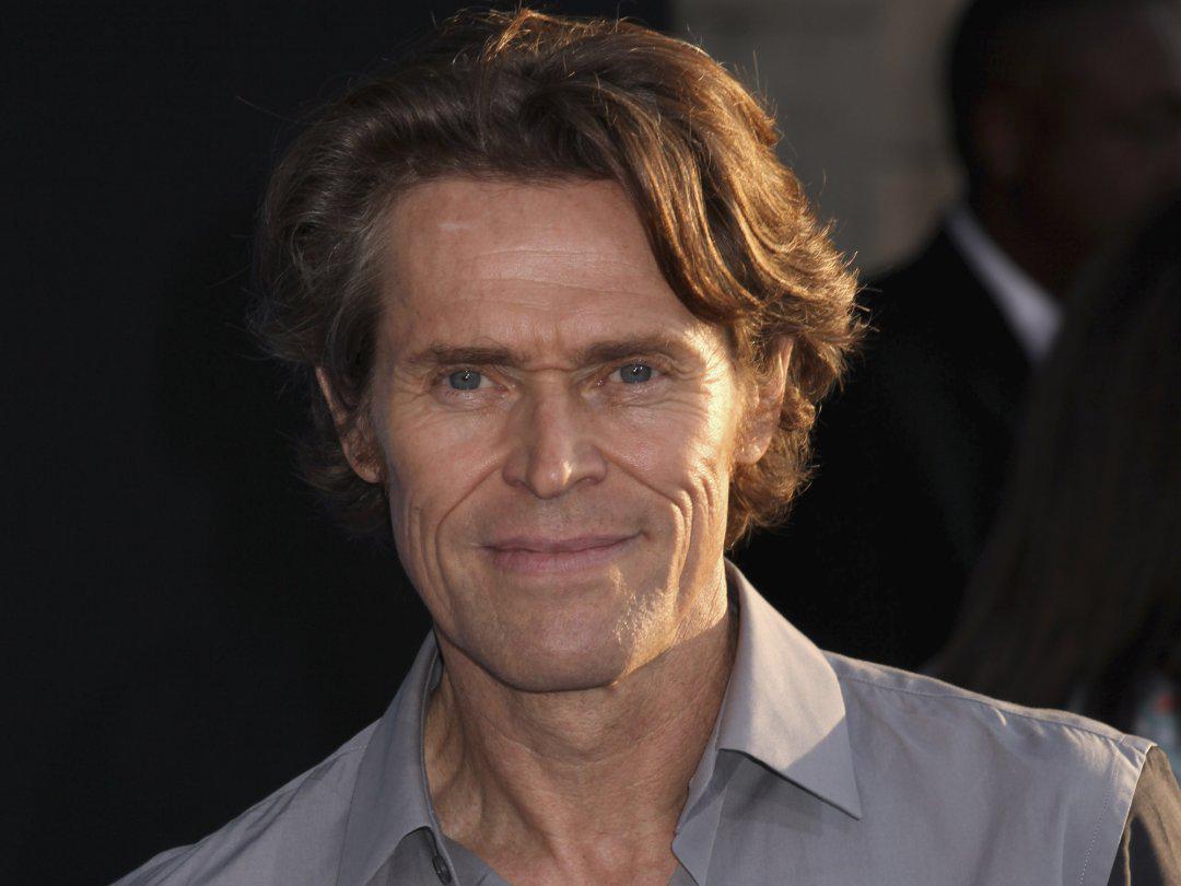 Happy Birthday to Willem Dafoe - here\s what the actor has learned:  