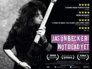 Happy birthday to the incredible Jason Becker! Own Jason Becker: Not Dead Yet for just £4.99  