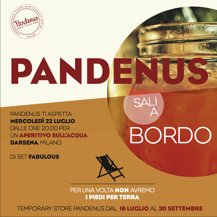 FIOLprosecco's tweet photo. [#ITA] Questa sera siamo a #Milano con gli amici di @Pandenus2 per l'inaugurazione del temporary store in Darsena! http://t.co/7ukMg01ttR