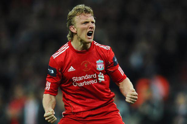 Happy birthday Dirk Kuyt! 