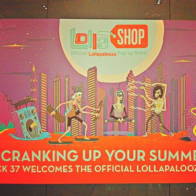 420_411's tweet image. ift.tt/1OwrmWx via #chicagoblogweek "#BlockThirtySeven #lollapalooza #popupshop" #popupshop #popup