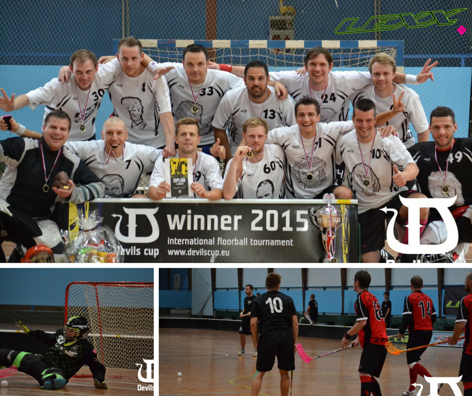 LexxSwiss's tweet photo. An international cup, DEVILS Cup, which is held in Slovakia, is the past! We are proud to be a partners! #Devilscup http://t.co/8UaGSgXUob