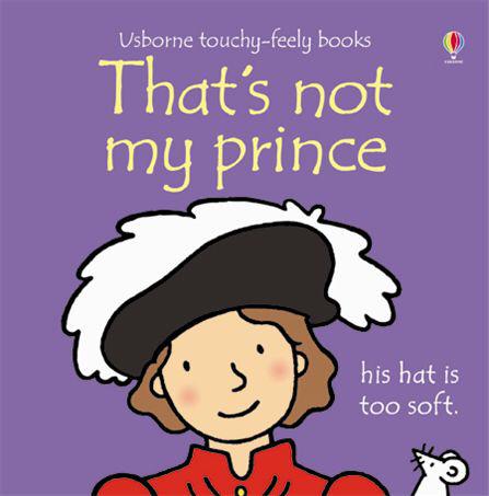 Happy 2nd birthday Prince George. Here's some great books for your prince or princess.