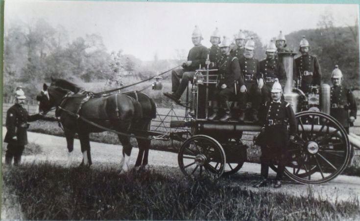 Firefighter FDN tweet media