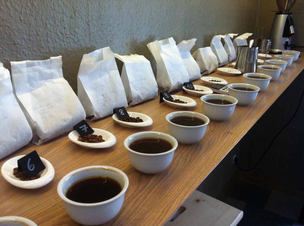 RoasterLuke's tweet photo. Do you know the feeling when you found a great coffee on cupping only to get the message it is already sold out? http://t.co/4DyYRRnHTS