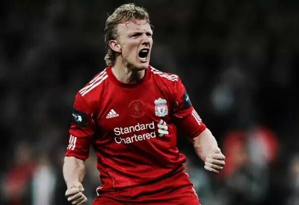 Happy 35th Birthday to former red Dirk Kuyt! 