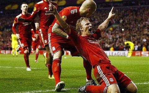 Happy birthday,Dirk Kuyt!
The former player is 35 today. 