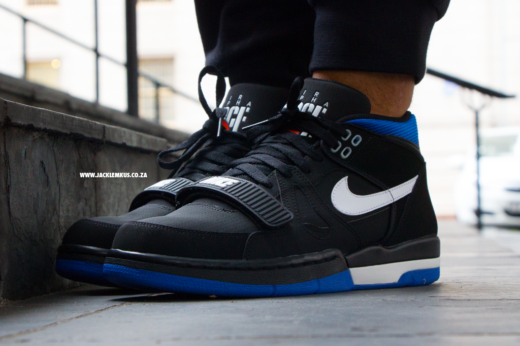 nike air alpha force ii