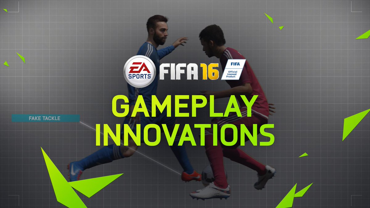 Ea Sports Fifa Jp Pa Twitter 動画 Fifa16 ゲームプレイの革新 守備 中盤 攻撃 日本語字幕版 バランスの取れたサッカー体験を ピッチ全体に革新をもたらす Fifa 16 の特徴をご紹介します Http T Co Ou11rwzxdl Http T Co Y19hnxzzm4