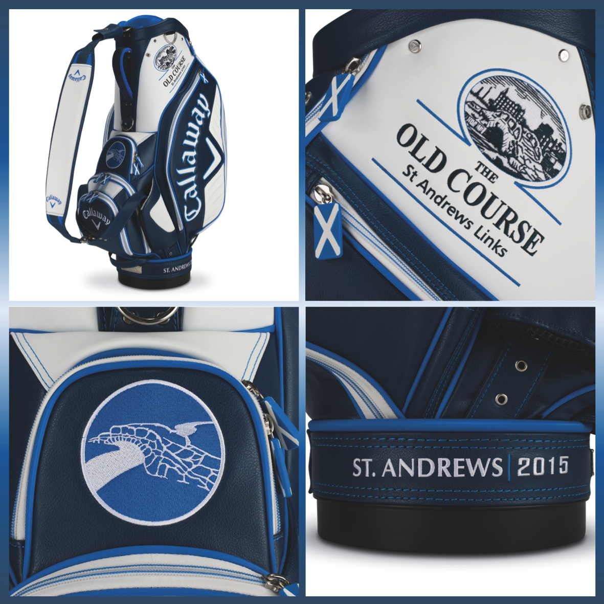CallawayGolfEU's tweet photo. For your chance to win the bag as used by our #TeamCallaway pros at the #TheOpen, just RETWEET &amp; FOLLOW http://t.co/CnPcmvfa61
