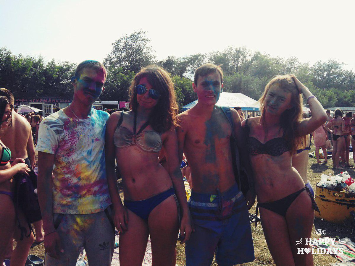 Mike6125's tweet image. #Холи