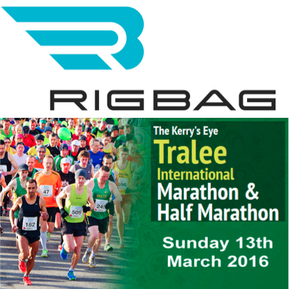 RigBag's tweet photo. Like a free entry to the 2016 Tralee International Marathon? Like &amp; Share to enter our draw for two places on Friday! http://t.co/uAn6d1nM7r