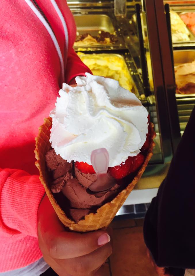 Wie heeft hier trek in?😍 #IjsboerderijLabora