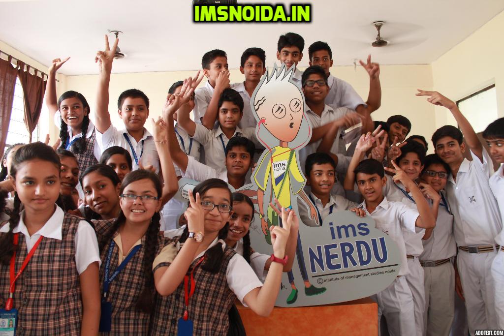ImsDia's tweet photo. #IMS NERDU goes to JKG International School, Indirapuram. Students found it interesting and were keen to see Nerdu. http://t.co/fWhMQVhFJc