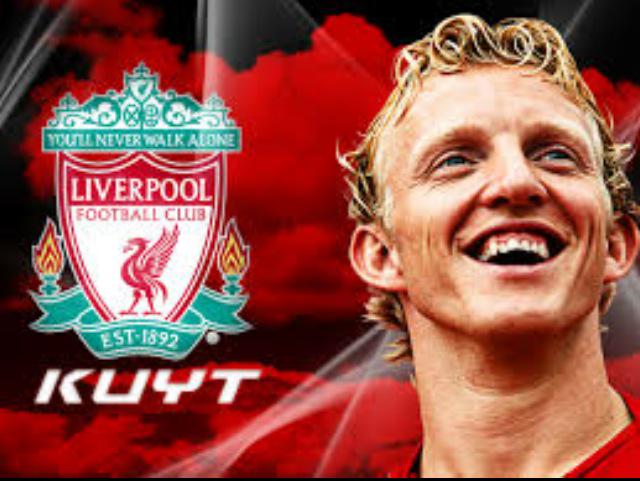 Morning Reds! Happy Birthday Dirk Kuyt  