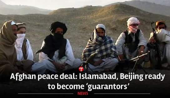 NaUmeedPakistni's tweet image. #SimpleMessage: Accept the peace Deal or We are coming after you along with ANA and coalition forces.AsVdidnPakistan