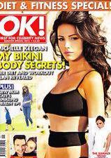 VitalCreatives's tweet photo. cover @OK_Magazine #fitness special of @michkeegan makeup &amp; hair @collette1976 using @BenefitUK @beauty_works http://t.co/pG8HSv9lka