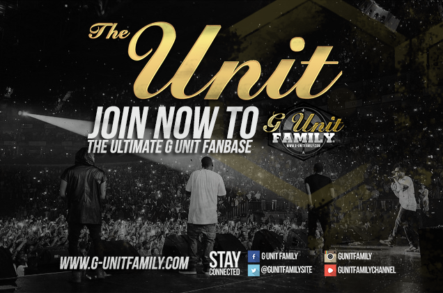 camilleJArmy's tweet photo. Follow now!! @GUnitFamilySite And Join on http://t.co/KMEUrpPnMT! The latest news 24/7 of @50cent  and G unit! http://t.co/eMrwK8vJlc