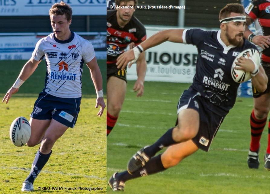 Les demis <a href="/Arty_gt/">Arthur Gonzalez</a> et <a href="/DannyHulme91/">Danny Hulme</a> seront toujours Olympiens la saison prochaine ! lc.cx/ZMSD
