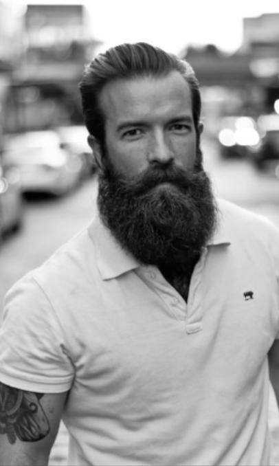 Joshua Biles On Twitter Short Hair Long Beard Awesome Long Hair