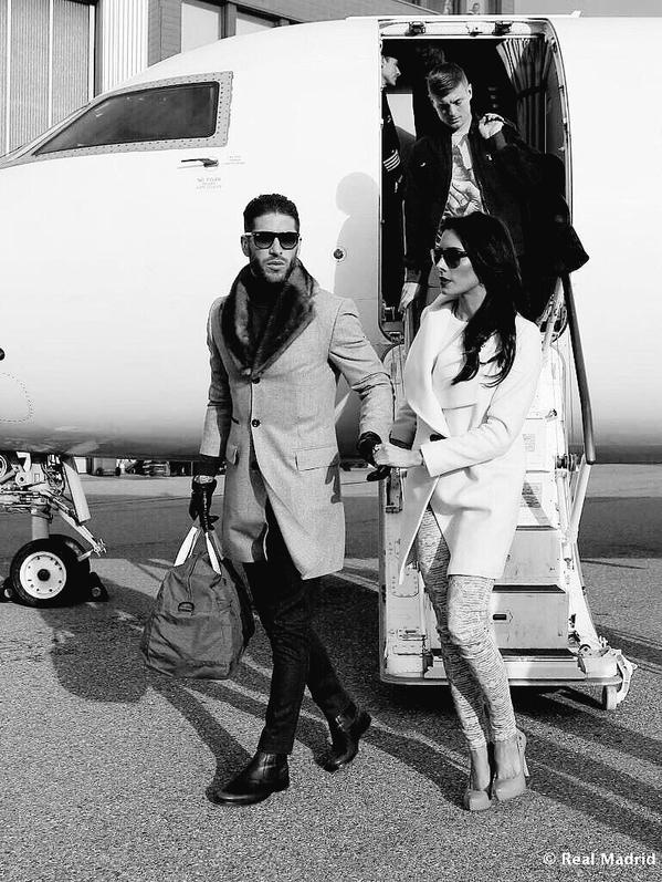 FootballFunnys's tweet photo. The name's Ramos, Sergio Ramos. http://t.co/VvZsCerhns