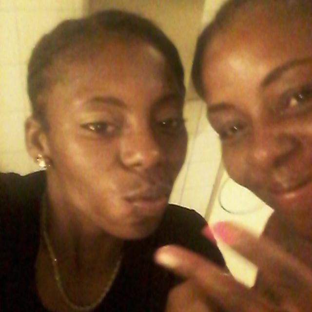 HardingSherray's tweet image. Me N FAM