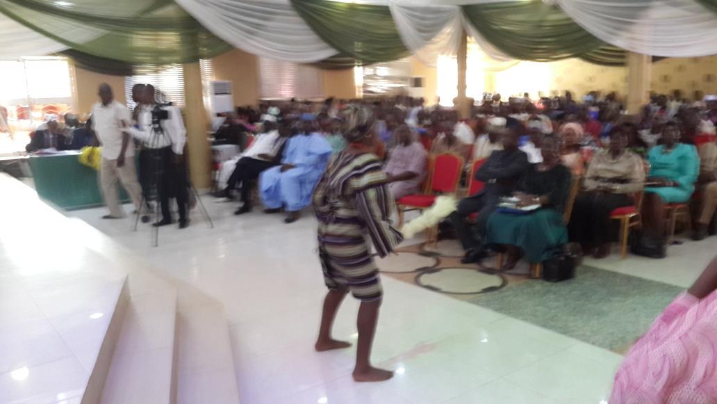 NYSC HQ Nigeria tweet media