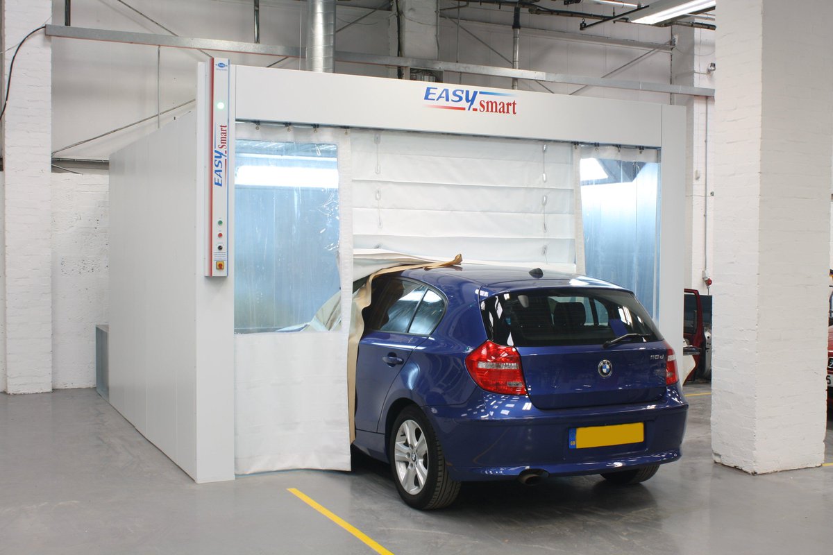 Dalby Spraybooths tweet media