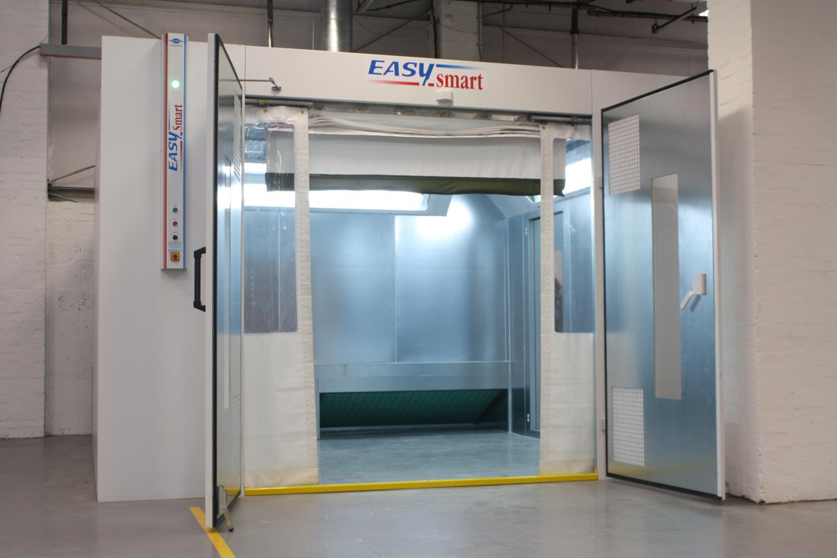 Dalby Spraybooths tweet media