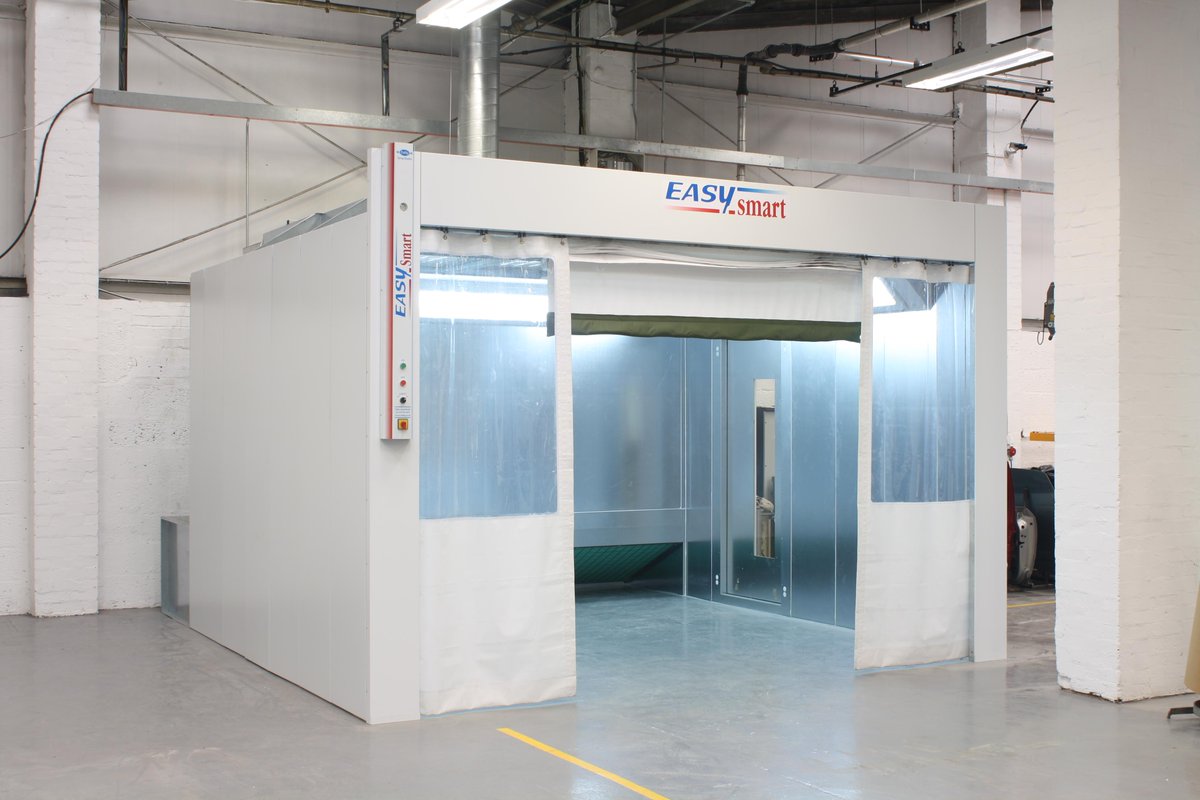 Dalby Spraybooths tweet media