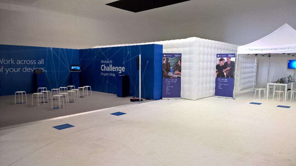 CarlosSpyCweena's tweet image. We&apos;re rolling in London today on the #Windows10Challenge, lets find out some new #myWin10story &apos;s!