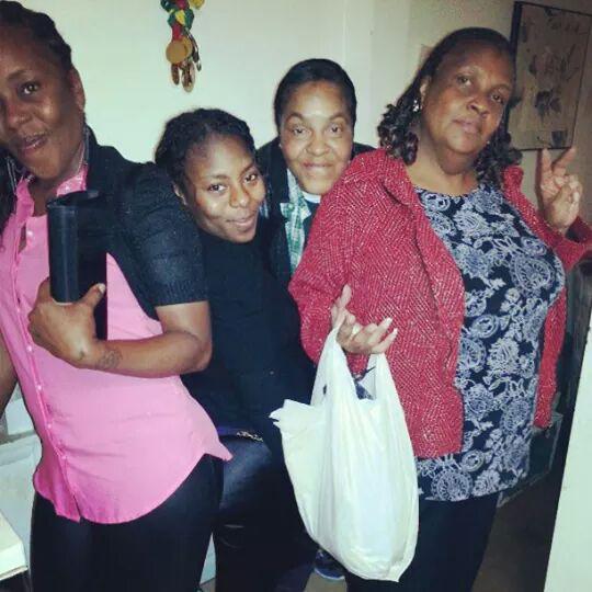 HardingSherray's tweet image. Fam