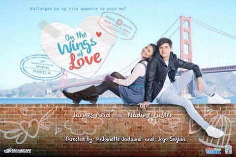 heavenlyeuri's tweet photo. #onthewingsoflove #otwolfirstlook #otwolaugust10 #officialposter http://t.co/iZLKeeUtNw