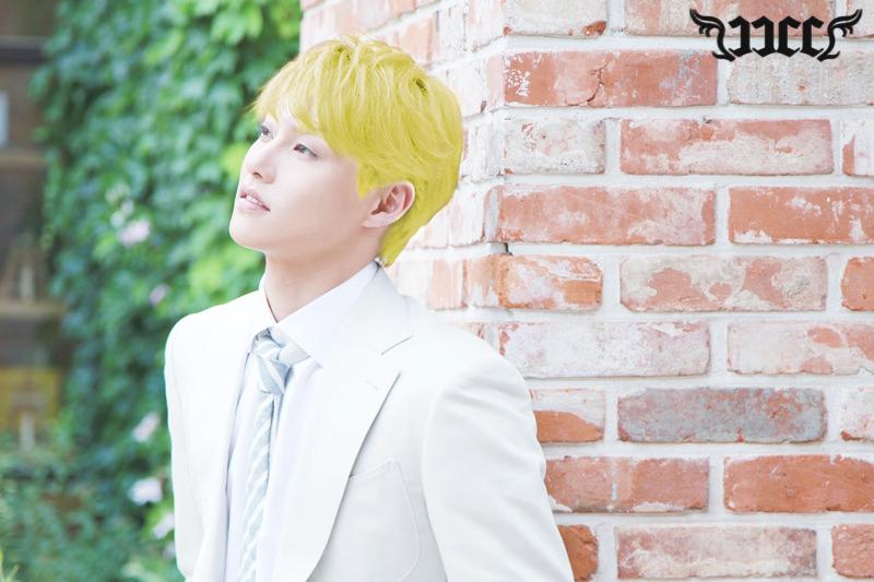 Official Prince Mak On Twitter Eddy With Blonde Hair Or Gray