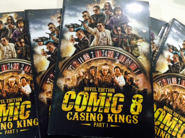 CGV_ID's tweet photo. Hari ini terakhir untuk ikutan #blitzCOMIC8 tweeps, cek favorite kami untuk cara lengkapnya! Win this novel edirtion! http://t.co/QL4mDxtpD5