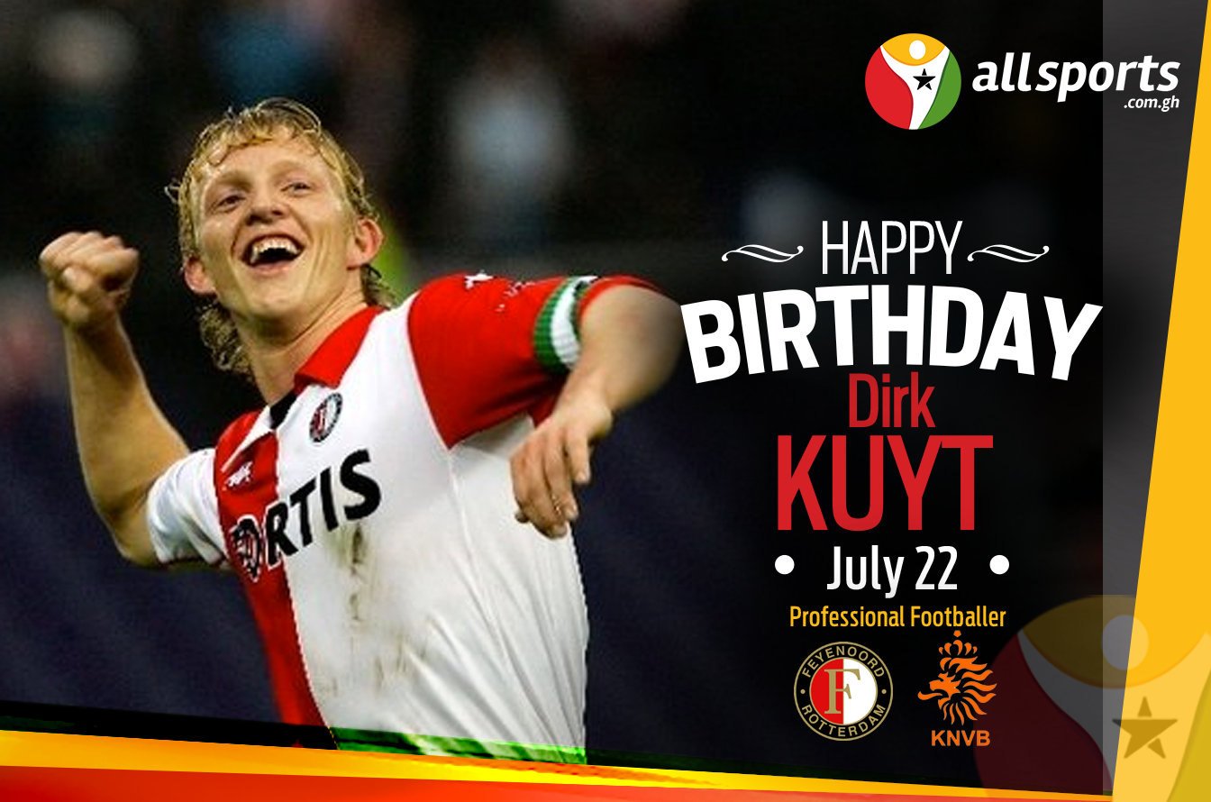 Allsports wishes Dirk a HAPPY BIRTHDAY as he turns 35 years old today. 