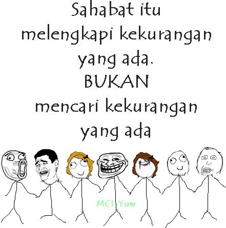 tripleK31's tweet photo. Sahabat tuh gini - Yuw http://t.co/6JvZGeyUv6