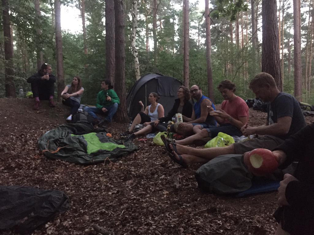 LiveWPurposeAdv's tweet photo. Great night out with a new group! Come sign up &amp; join us! https://t.co/KJhaNwGwqI http://t.co/ZPqYaZIuKX