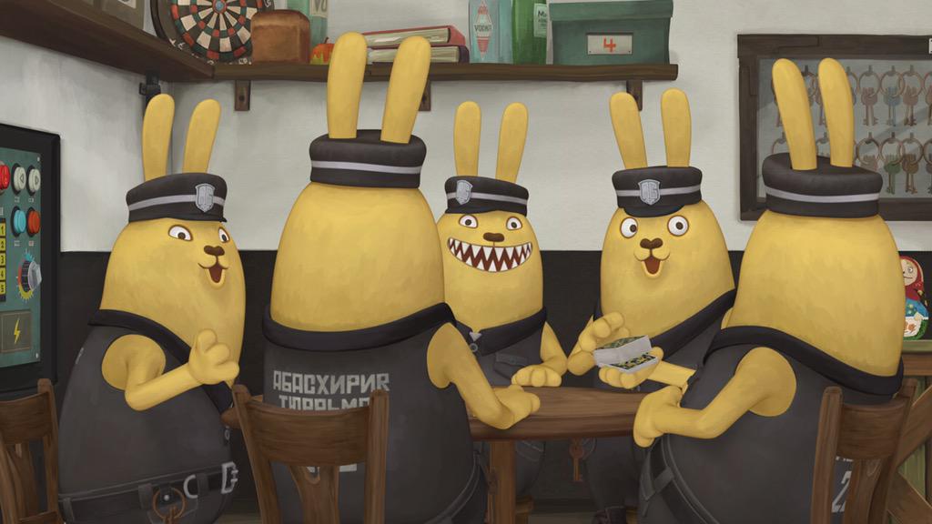 ウサビッチ on X