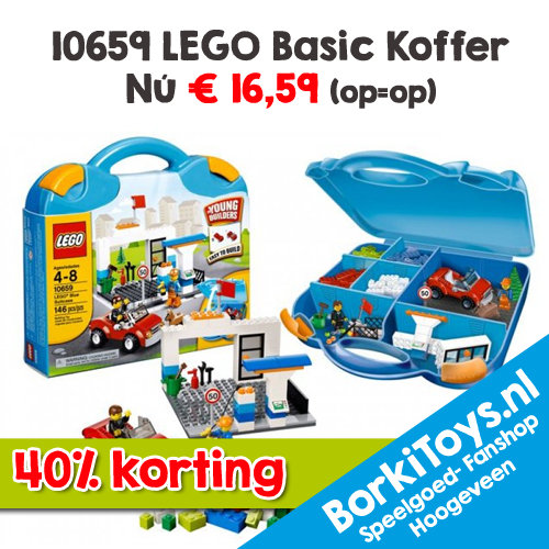 LEGO aanbieding ! #Hoogeveen #Westerbork #Drenthe borkitoys.nl/speelgoed-aanb…